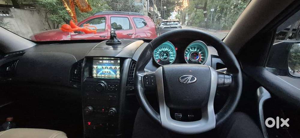 Mahindra Suv Diesel 2017