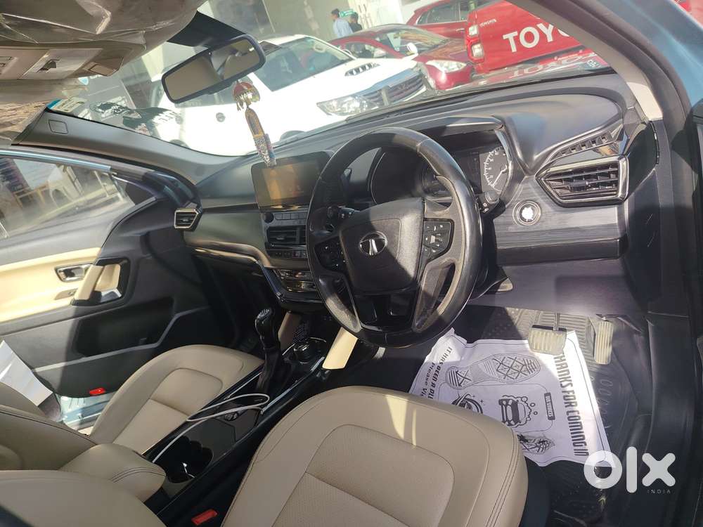 Tata Safari 2.0 Xza Plus 6s Jet, 2021, Diesel