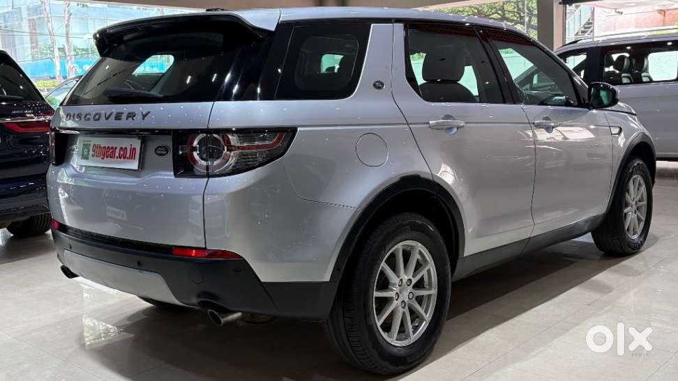 Land Rover Discovery Sport Td4 Hse, 2016, Diesel