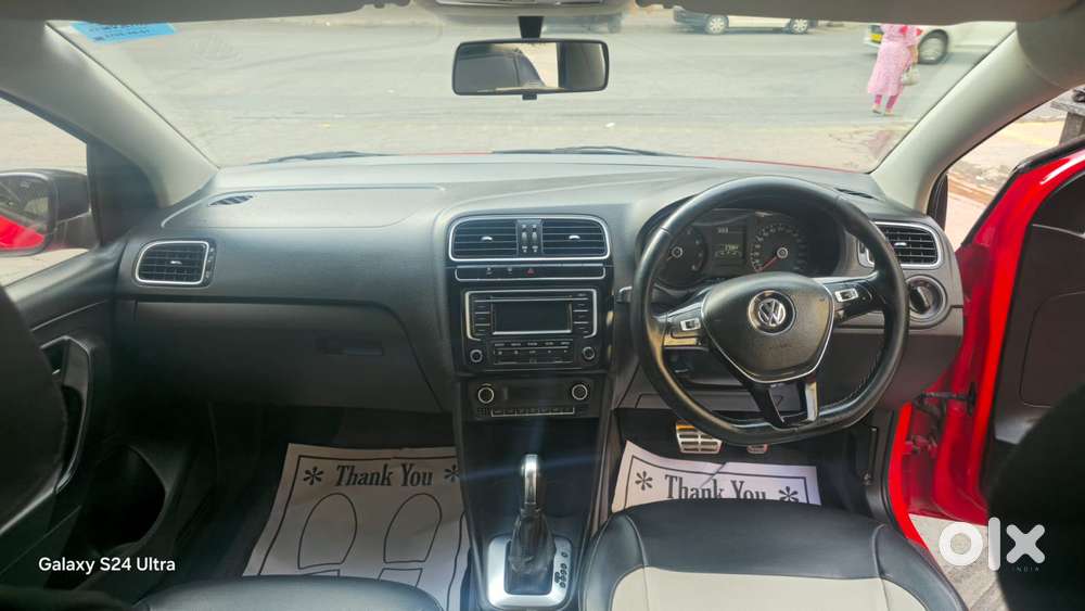 Volkswagen Polo Gti, 2015, Petrol