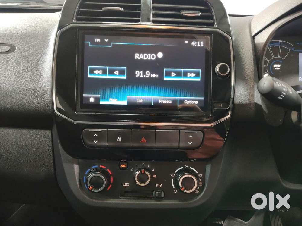 Renault Kwid 1.0 Rxl (o), 2024, Petrol