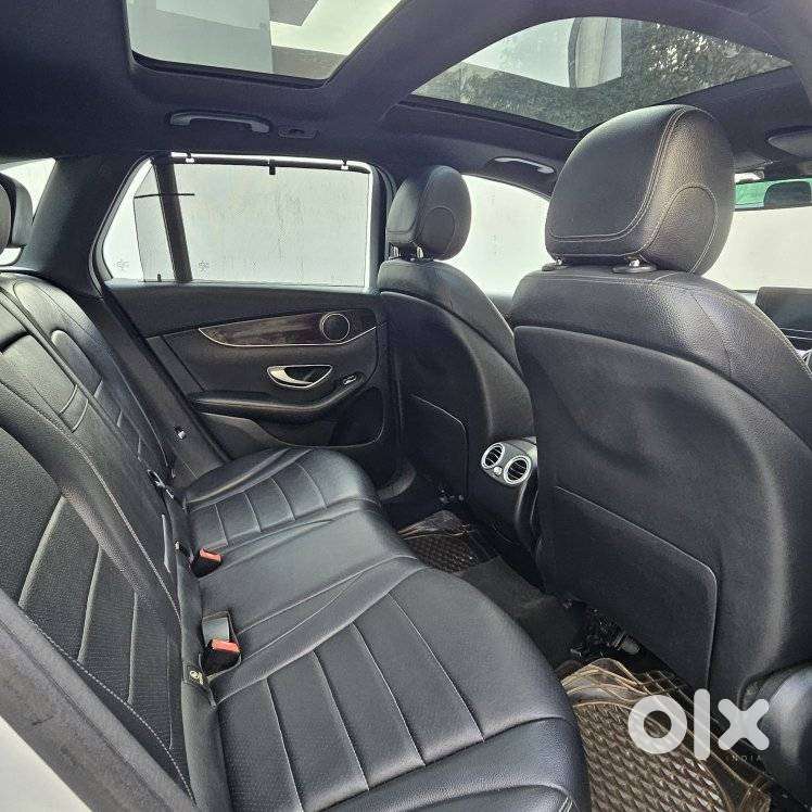 Mercedes-benz Glc 220d 4matic, 2018, Diesel