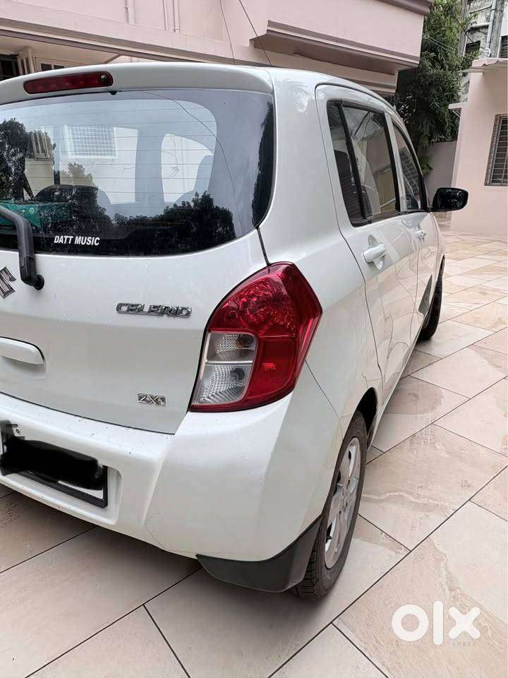 Maruti Celerio Zxi - 1st Owner - Well Maintained