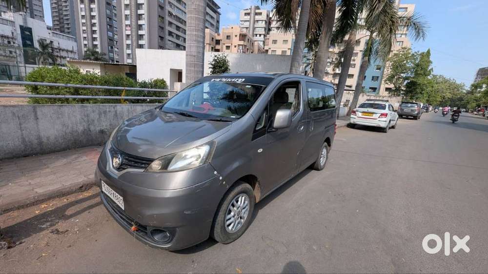 Nissan Evalia Xl 2012