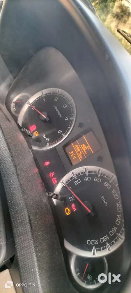 Maruti Suzuki Dzire 2015 Diesel 89500 Km Driven And