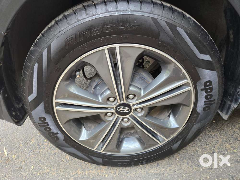 Hyundai Creta 1.6 Crdi At Sx Plus, 2017, Diesel