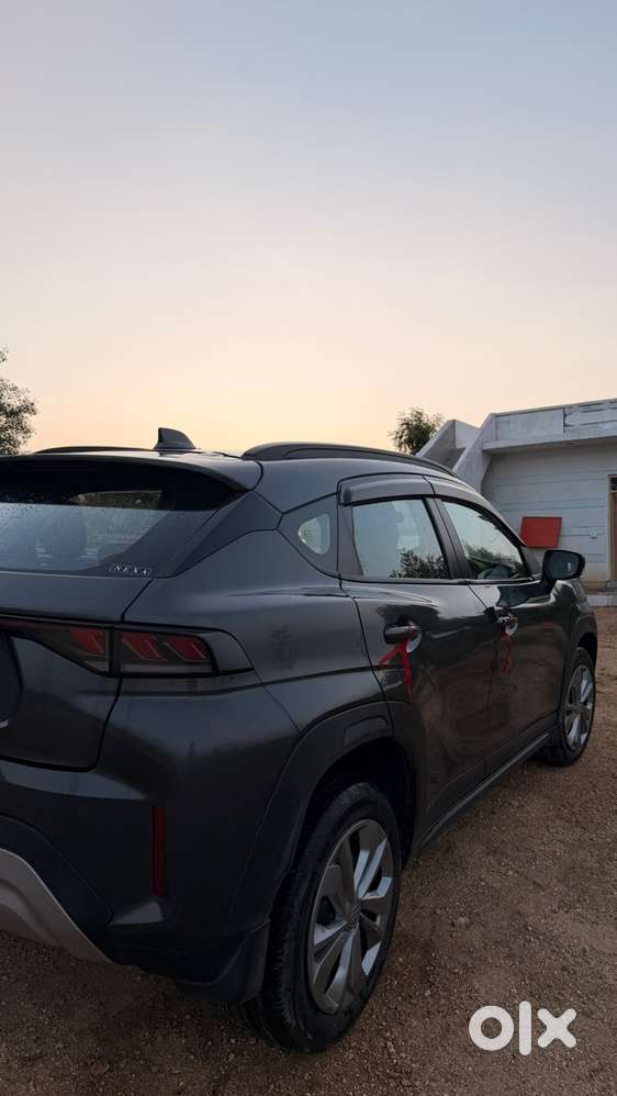 Maruti Suzuki Fronx Petrol 2023