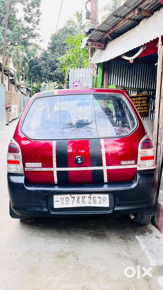 Maruti Suzuki Alto 800 16 Petrol 70000 Km Driven
