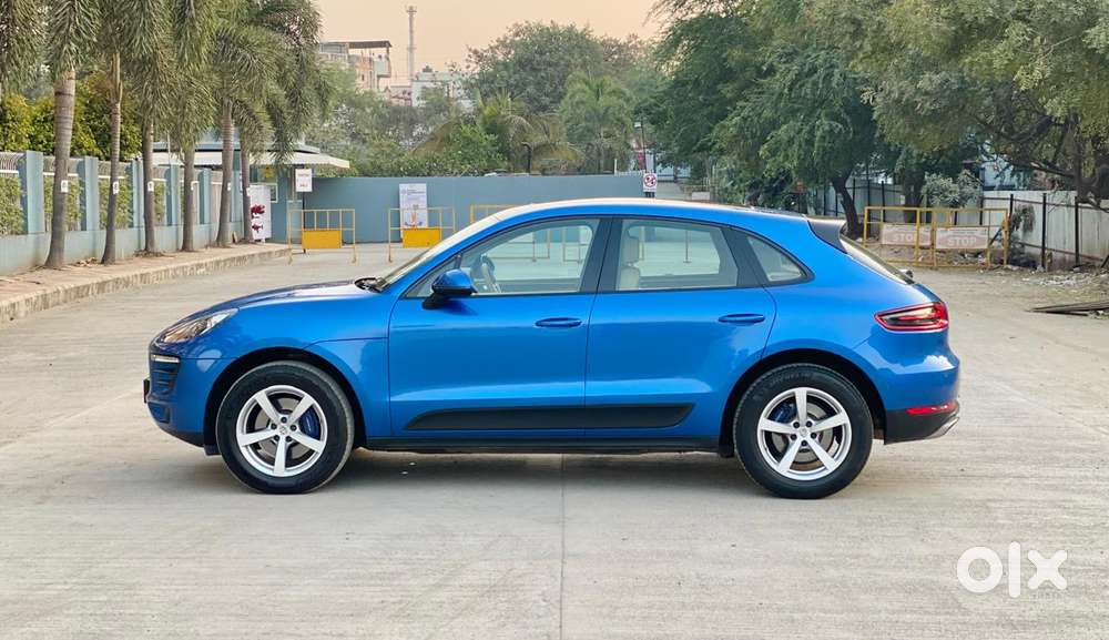 Porsche Macan 2.0 Petrol, 2017, Petrol
