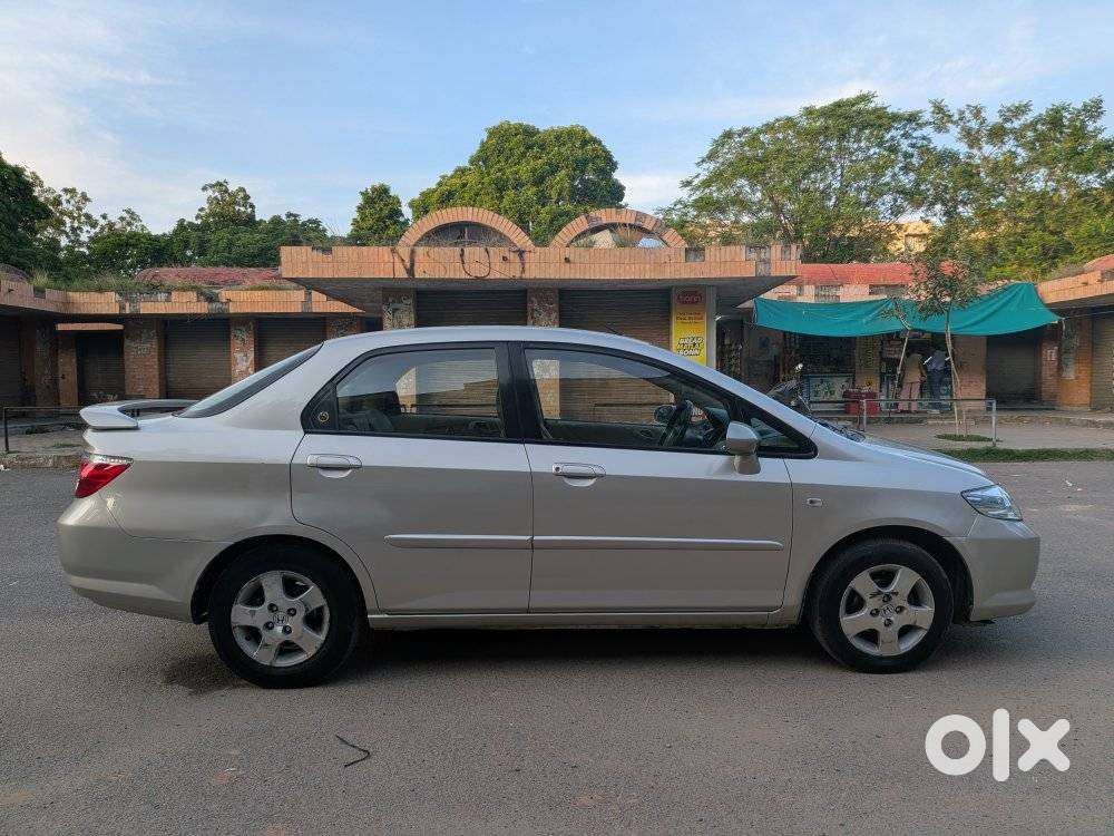 Honda City Zx Vtec, 2008, Petrol