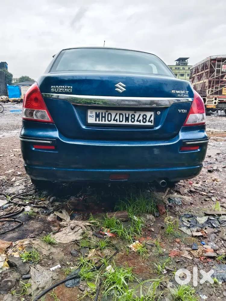 Swift Dzire Diesel 2009 Model Perfect Running Car