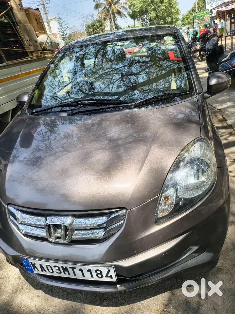 Honda Amaze 2013 Petrol 68000 Km Driven