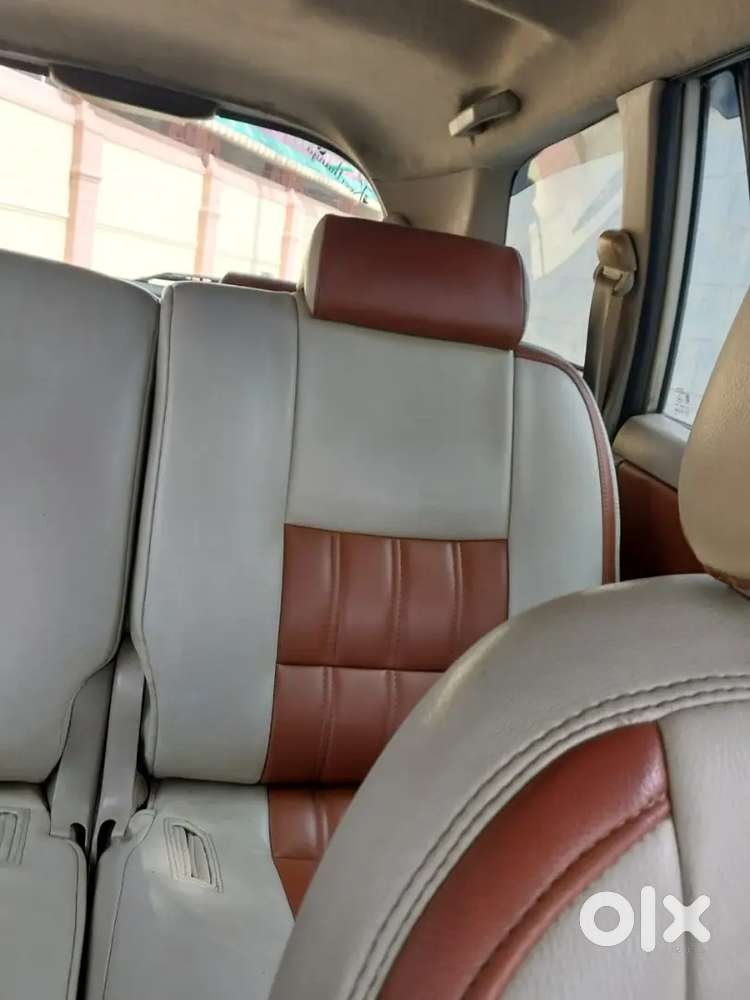Toyota Innova 2.5 Gx 2010 Diesel Manual