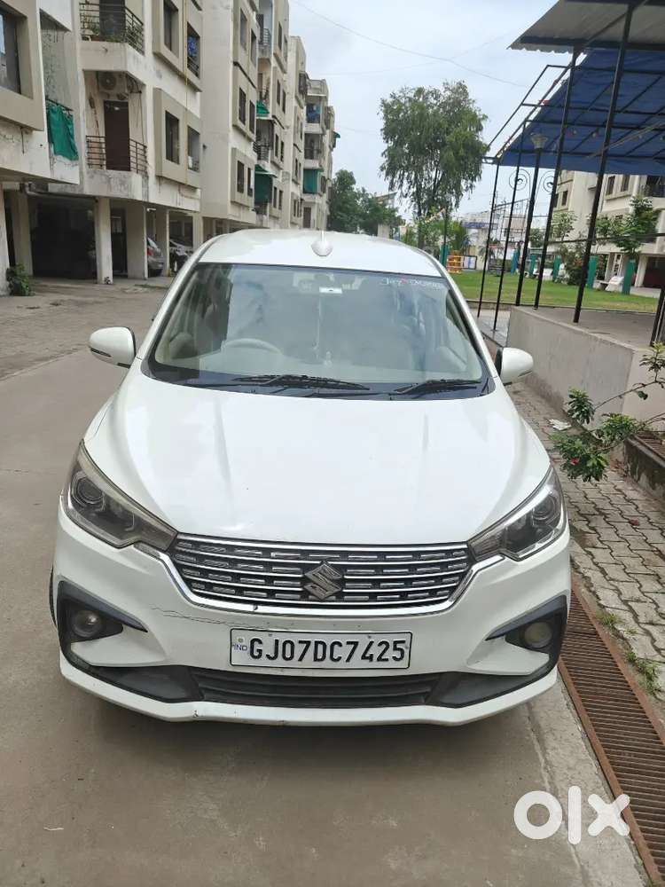 2020 Maruti Suzuki Ertiga Vxi