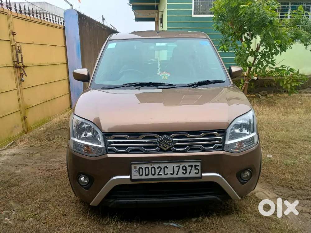 Maruti Suzuki Wagon R Vxi 2023