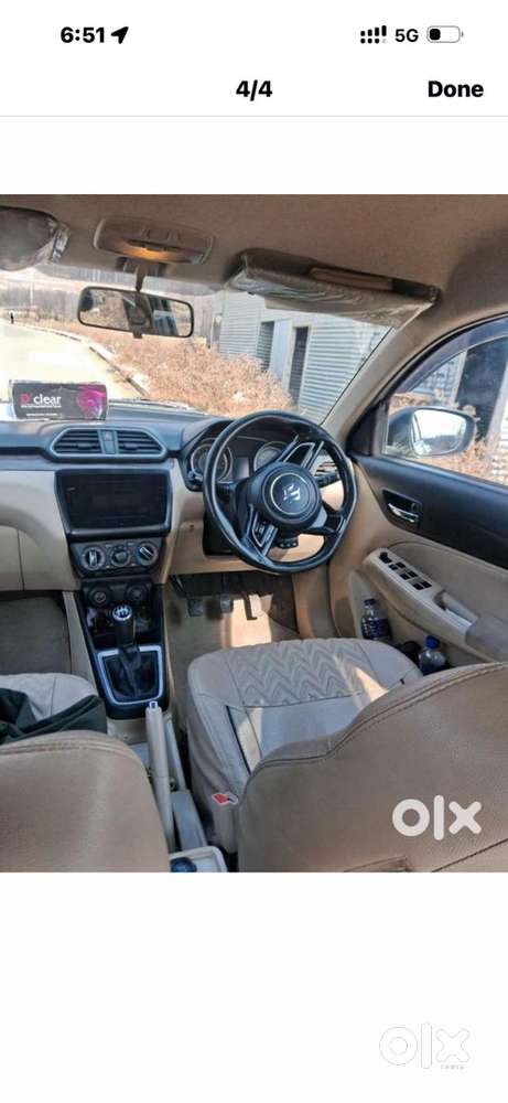 Maruti Swift Dzire 2024 Petrol