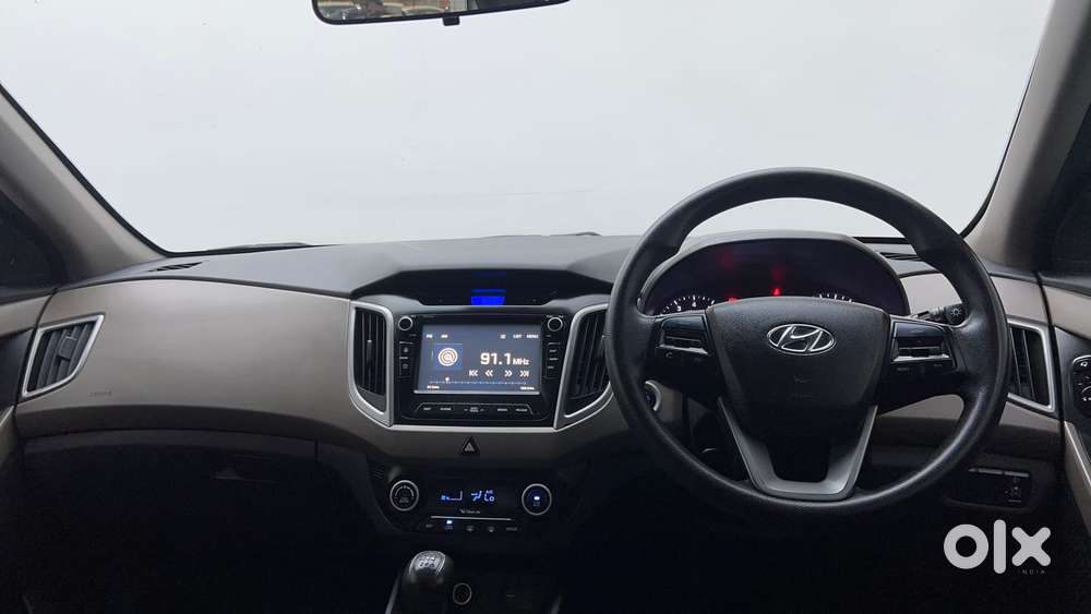 Hyundai Creta 1.6 Sx Plus Petrol, 2017, Petrol