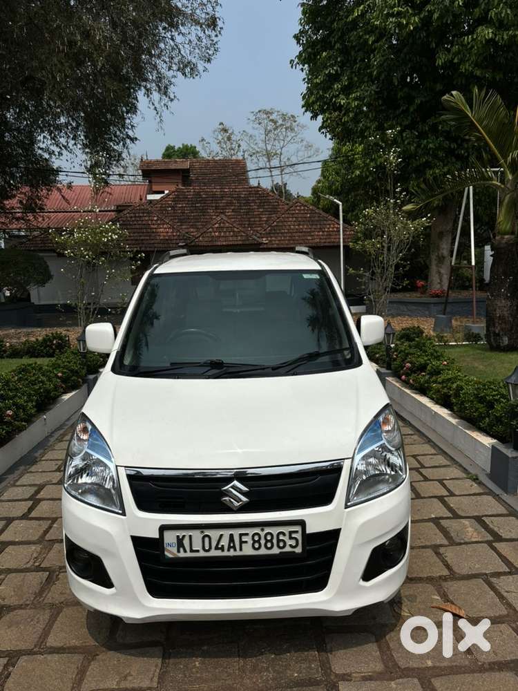Single Owner Maruti Suzuki Wagon R 2014 Petrol 87241 Km Driven