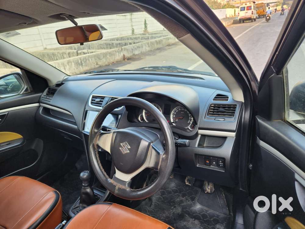 Maruti Suzuki Swift Vxi + Manual, 2015, Petrol