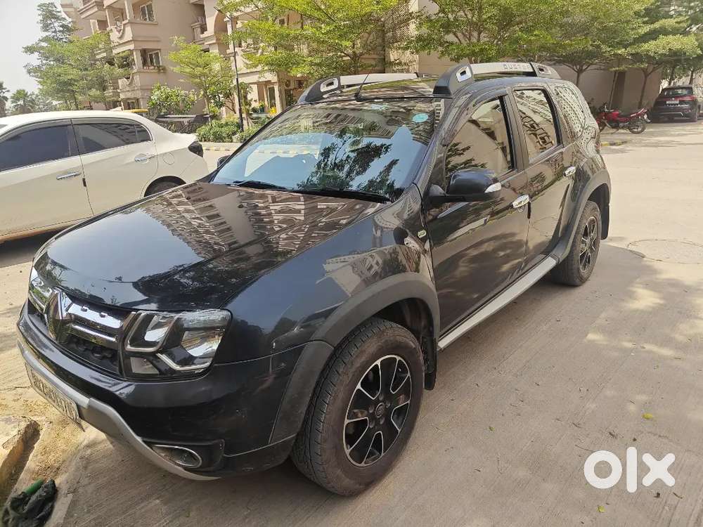 Duster 2016 Diesel Automatic, Top Model
