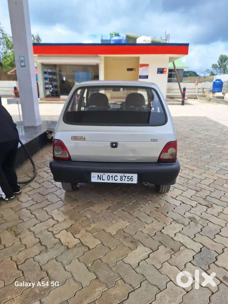 Maruti Suzuki 800 2009 Manual Petrol
