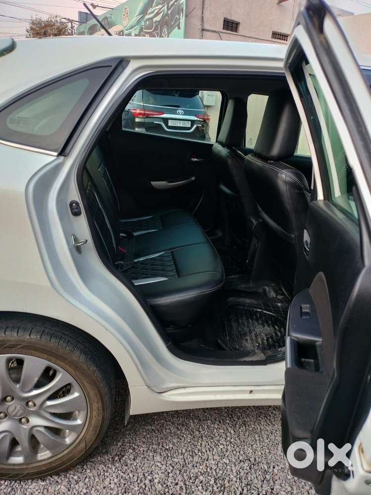 Maruti Suzuki Baleno 1.2 Zeta At, 2018, Petrol