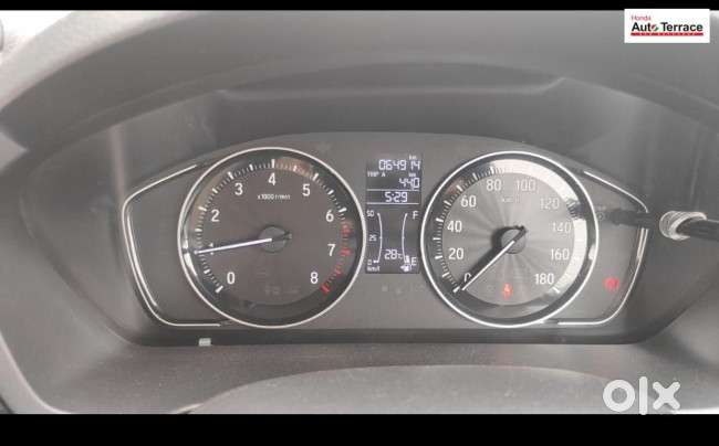 Honda Amaze Vx Petrol, 2023, Petrol