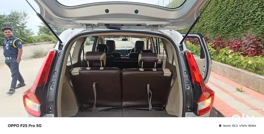 Maruti Suzuki Ertiga 2025 Cng & Hybrids 50000 Km Driven