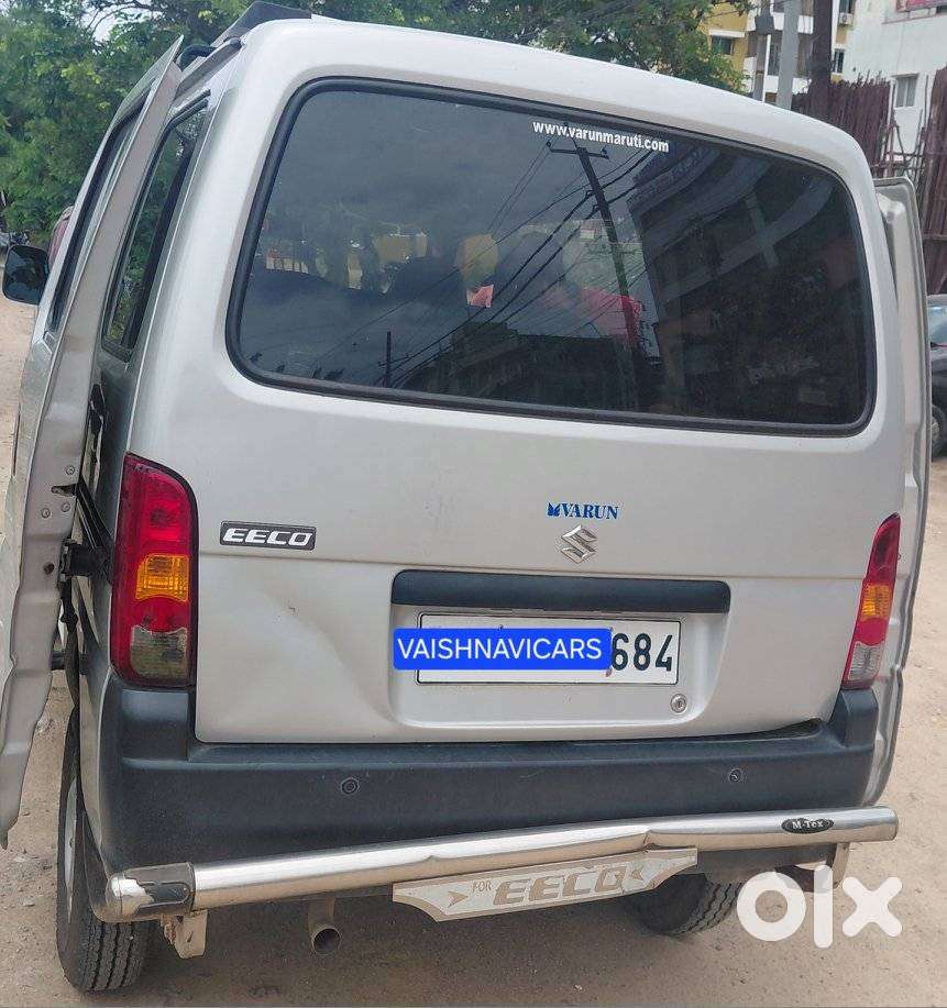 Maruti Suzuki Eeco 1.2 5 Str With A/c+htr, 2020, Petrol