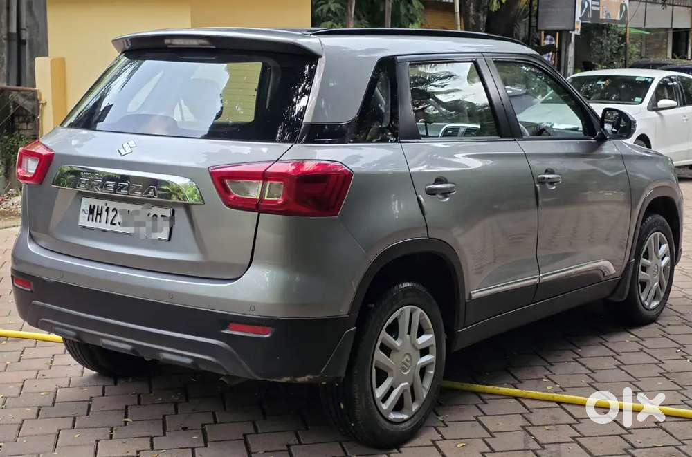 Maruti Suzuki Vitara 2020