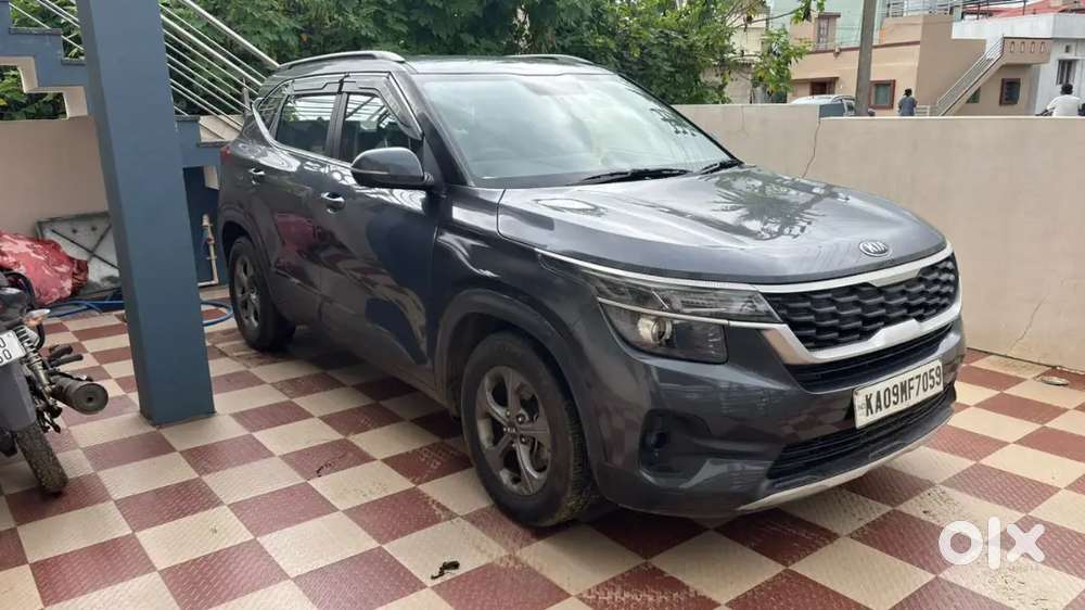 Kia Seltos Htk Plus 2021