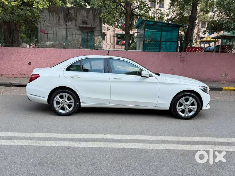 Mercedes-benz C Class Prime 200, 2015, Petrol
