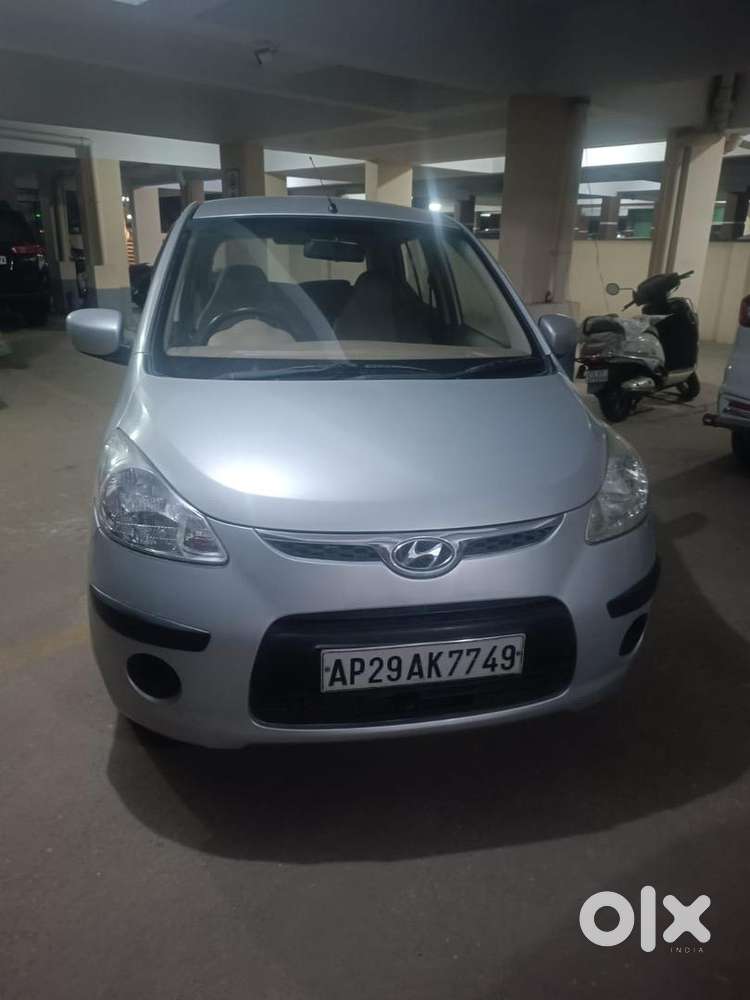 Hyundai I10 2010 Cng & Hybrids Well Maintained