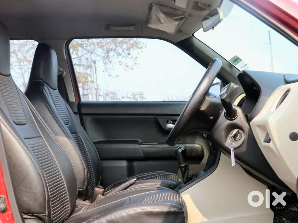 Maruti Suzuki Wagon R Vxi, 2022, Petrol