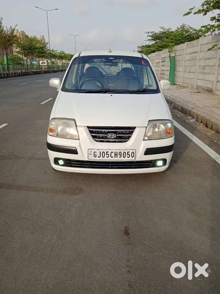 Hyundai Santro Xing 2007
