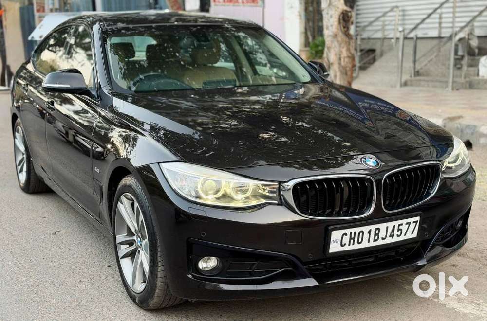 Bmw 3 Series Gt 320d Sport Line, 2016, Diesel