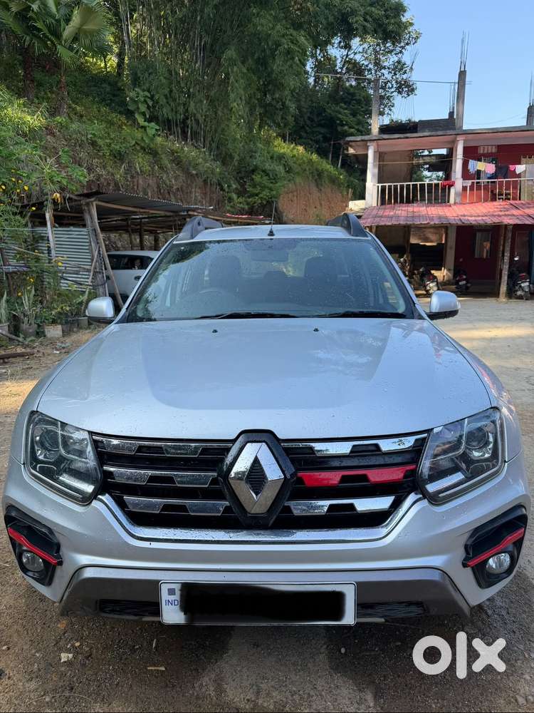 Renault Duster 2022 Year Car