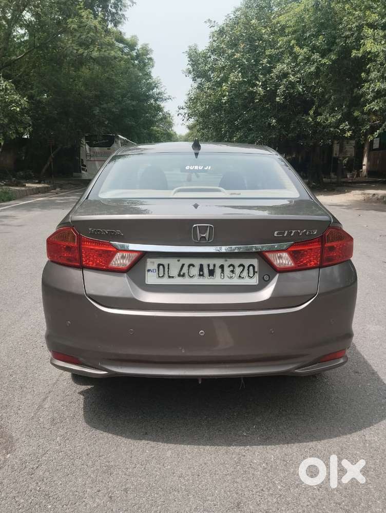 Honda City Sv Cvt, 2014, Petrol