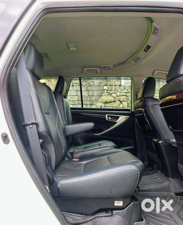 Toyota Innova Crysta 2.4 Z 7 Str, 2023, Diesel