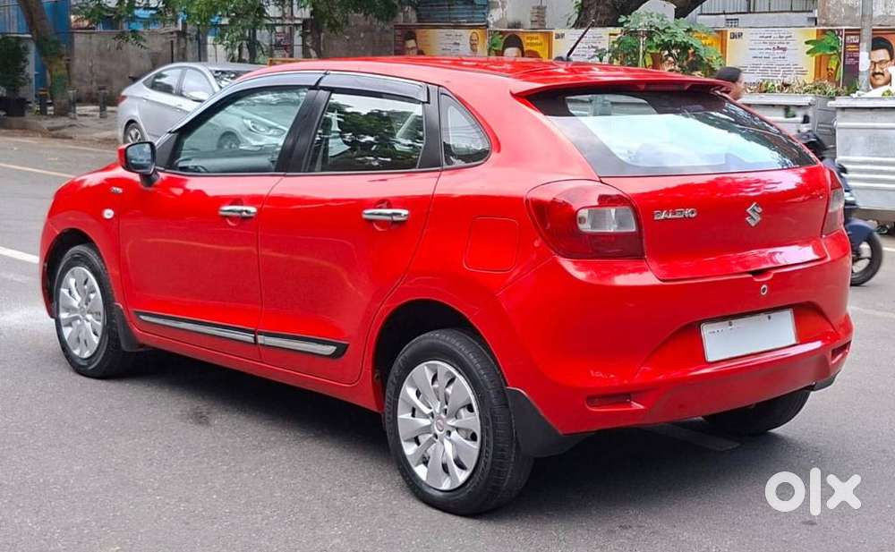Maruti Suzuki Baleno 1.3 Sigma, 2018, Diesel