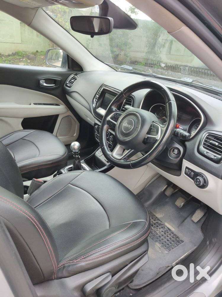 Jeep Compass 2.0 Limited Option, 2018, Diesel