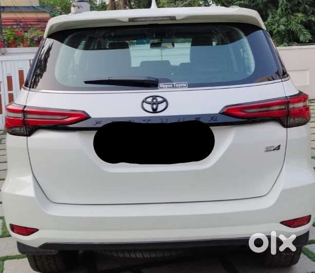 Toyota Fortuner 4x4 At 2.8 Diesel, 2022, Diesel