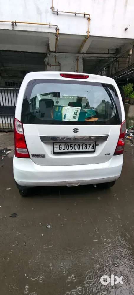 Maruti Suzuki Wagon R Lxi 2011