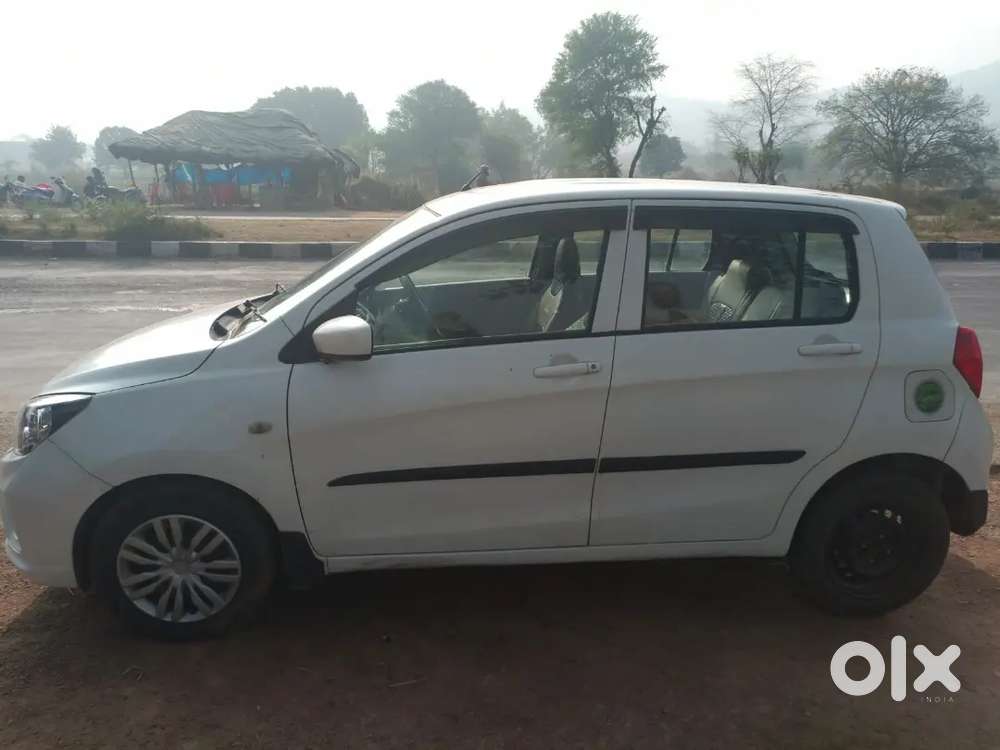 Maruti Suzuki Celerio 2017