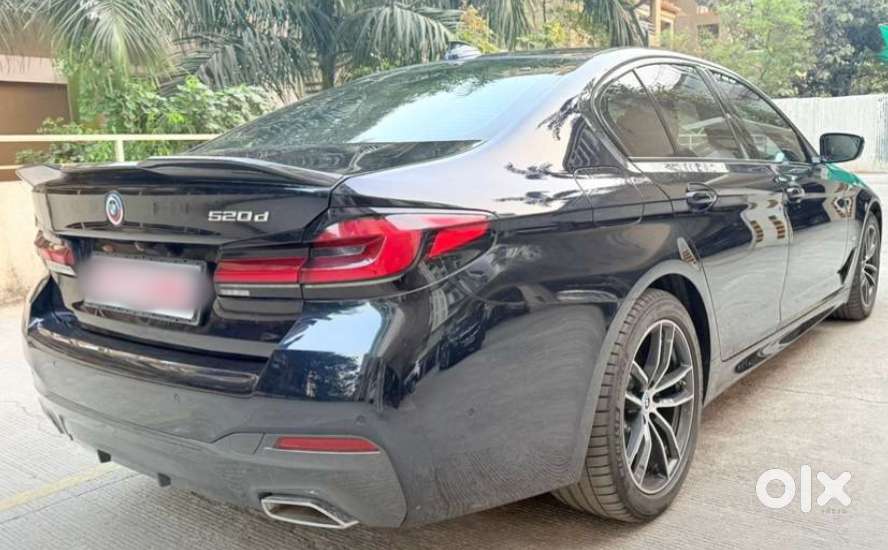 Bmw 5 Series 2.0 520d M Sport, 2023, Diesel