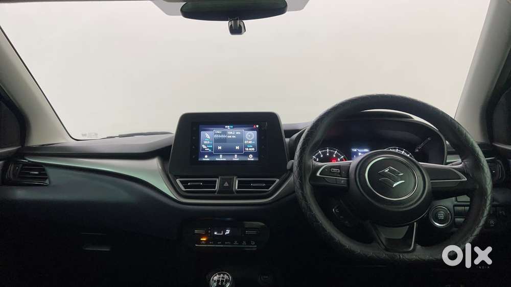 Maruti Suzuki Baleno Zeta, 2023, Petrol