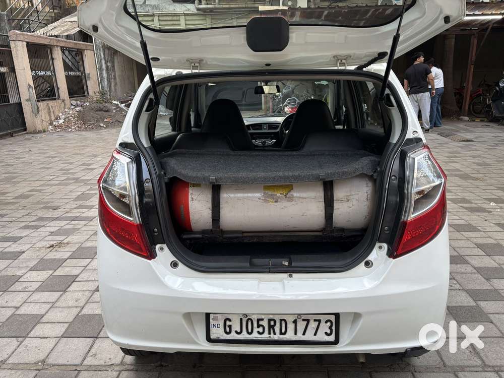 Maruti Suzuki Alto K10 Vxi Airbag, 2018, Cng & Hybrids