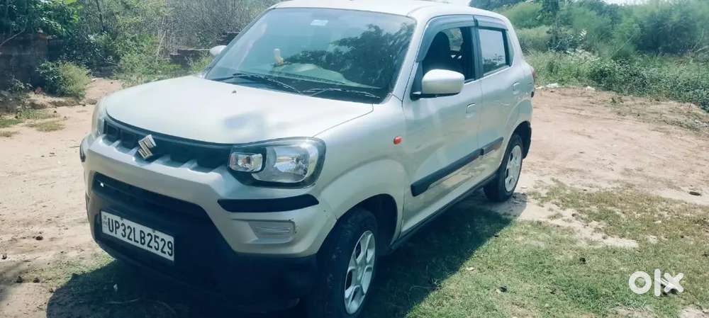Maruti Suzuki S-presso 2020 Petrol 31000 Km Driven