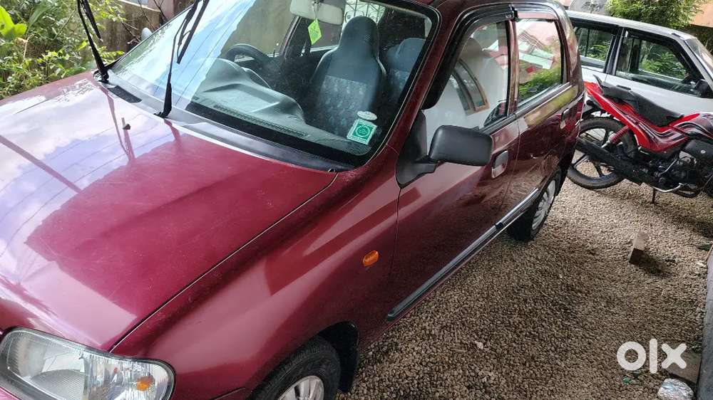 Maruti Suzuki Alto 2010 Petrol 34561 Km Driven