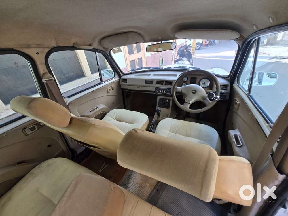 Rare Diesel Original Ambassador 2009 Diesel 65000 Km Driven